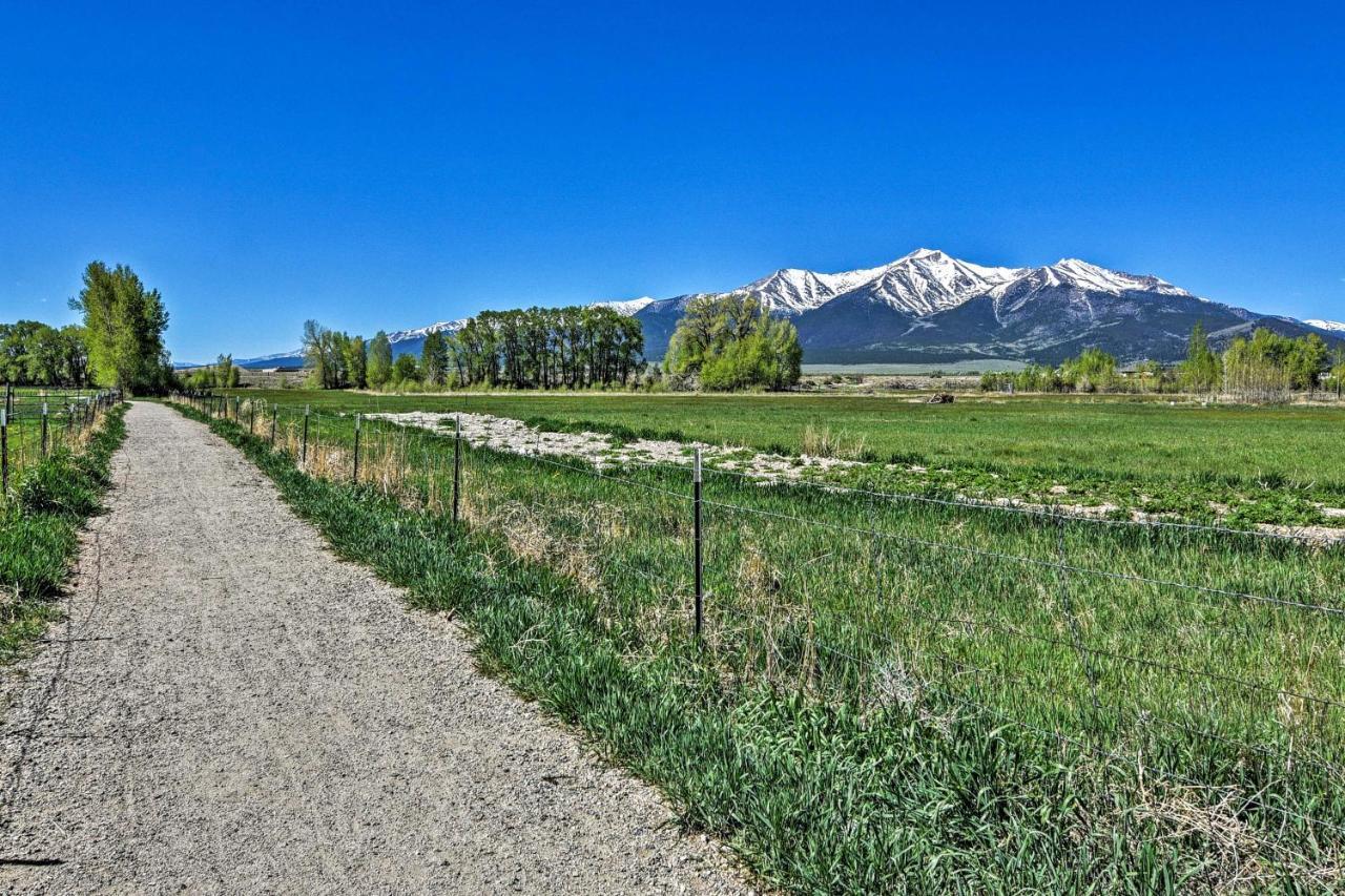 Ranch-Style Retreat In Downtown Buena Vista! Villa Екстериор снимка