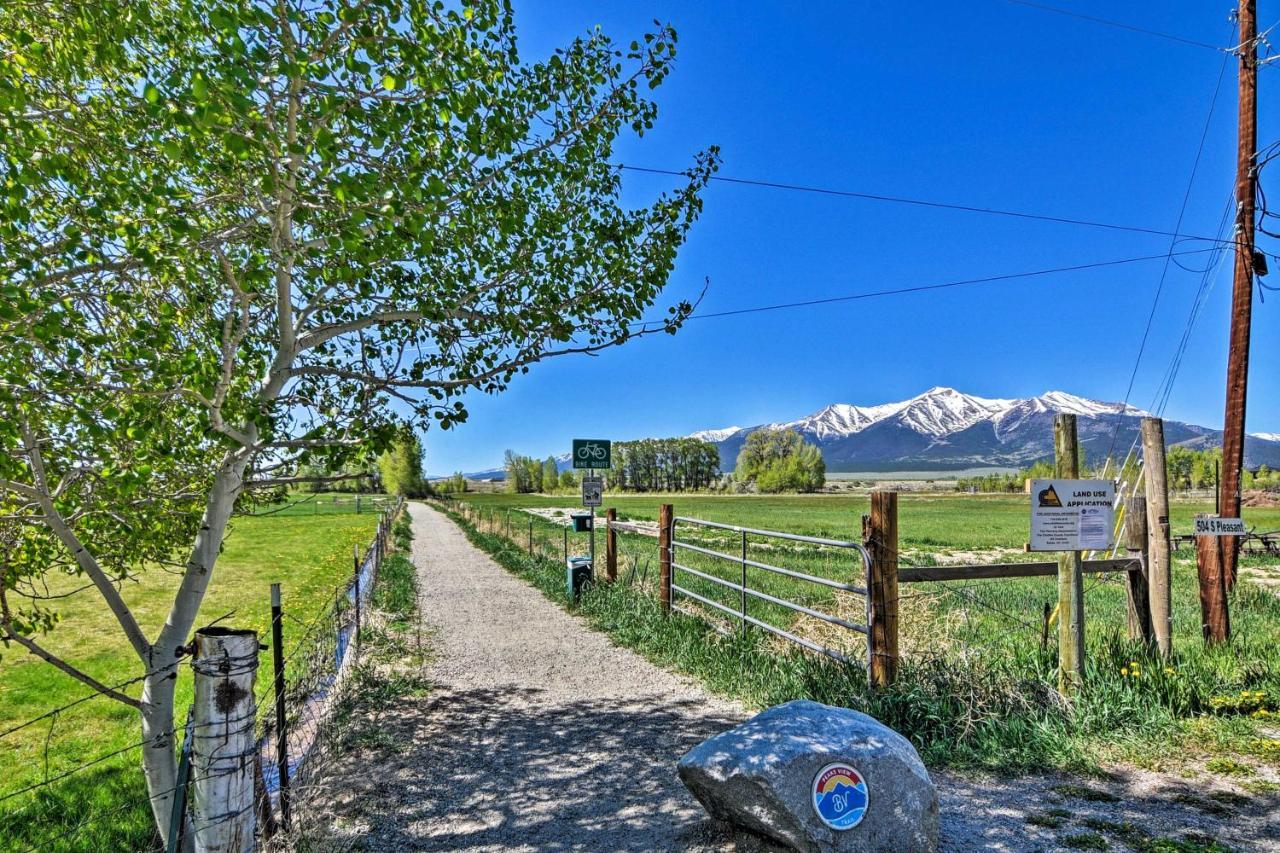 Ranch-Style Retreat In Downtown Buena Vista! Villa Екстериор снимка