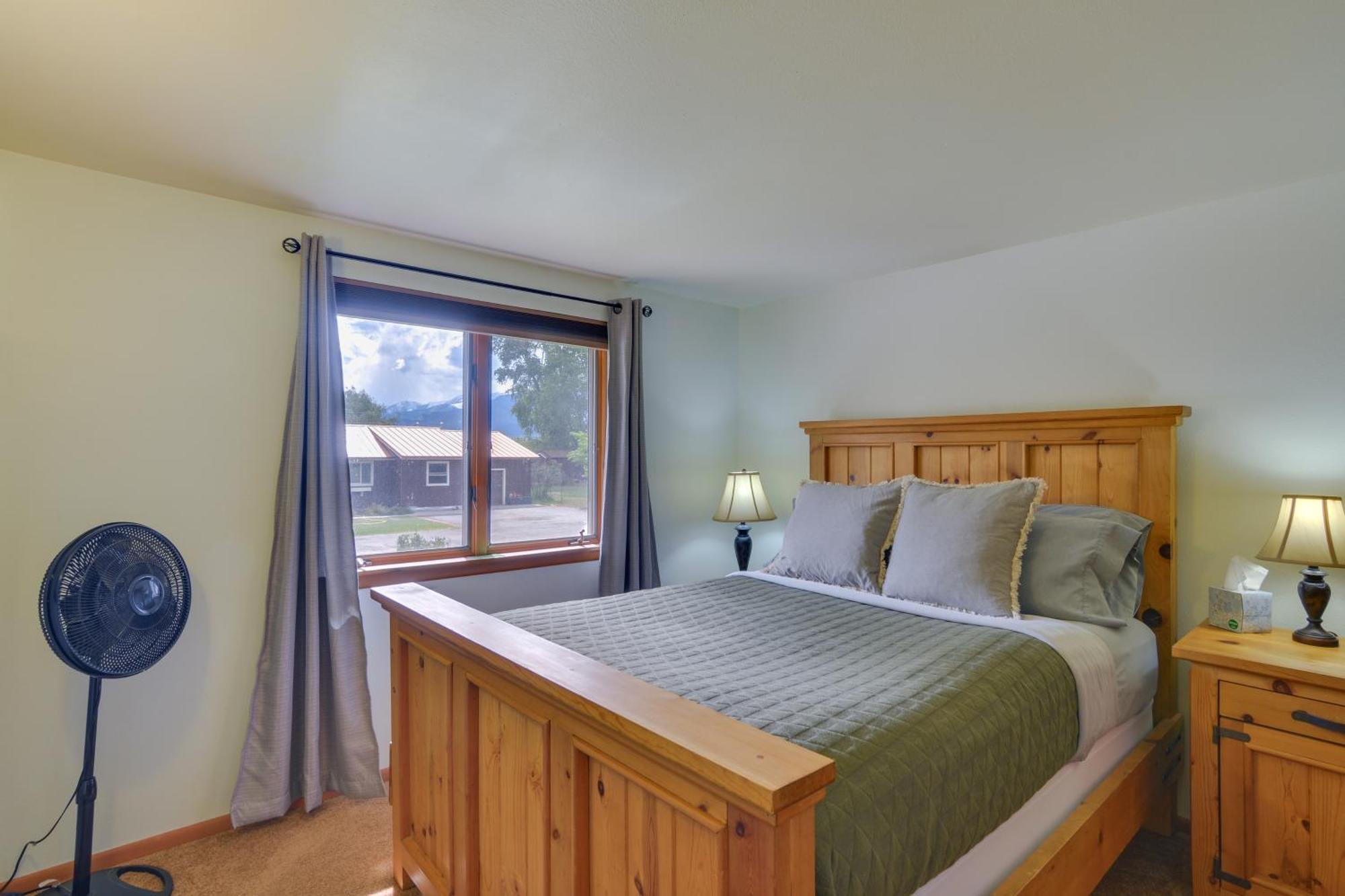 Ranch-Style Retreat In Downtown Buena Vista! Villa Екстериор снимка