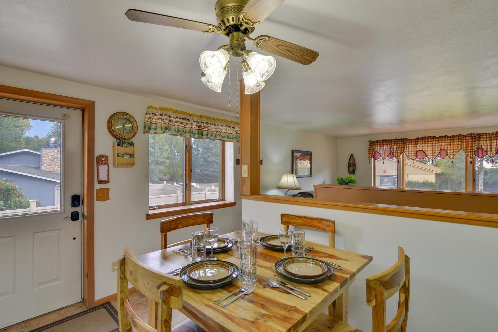 Ranch-Style Retreat In Downtown Buena Vista! Villa Екстериор снимка