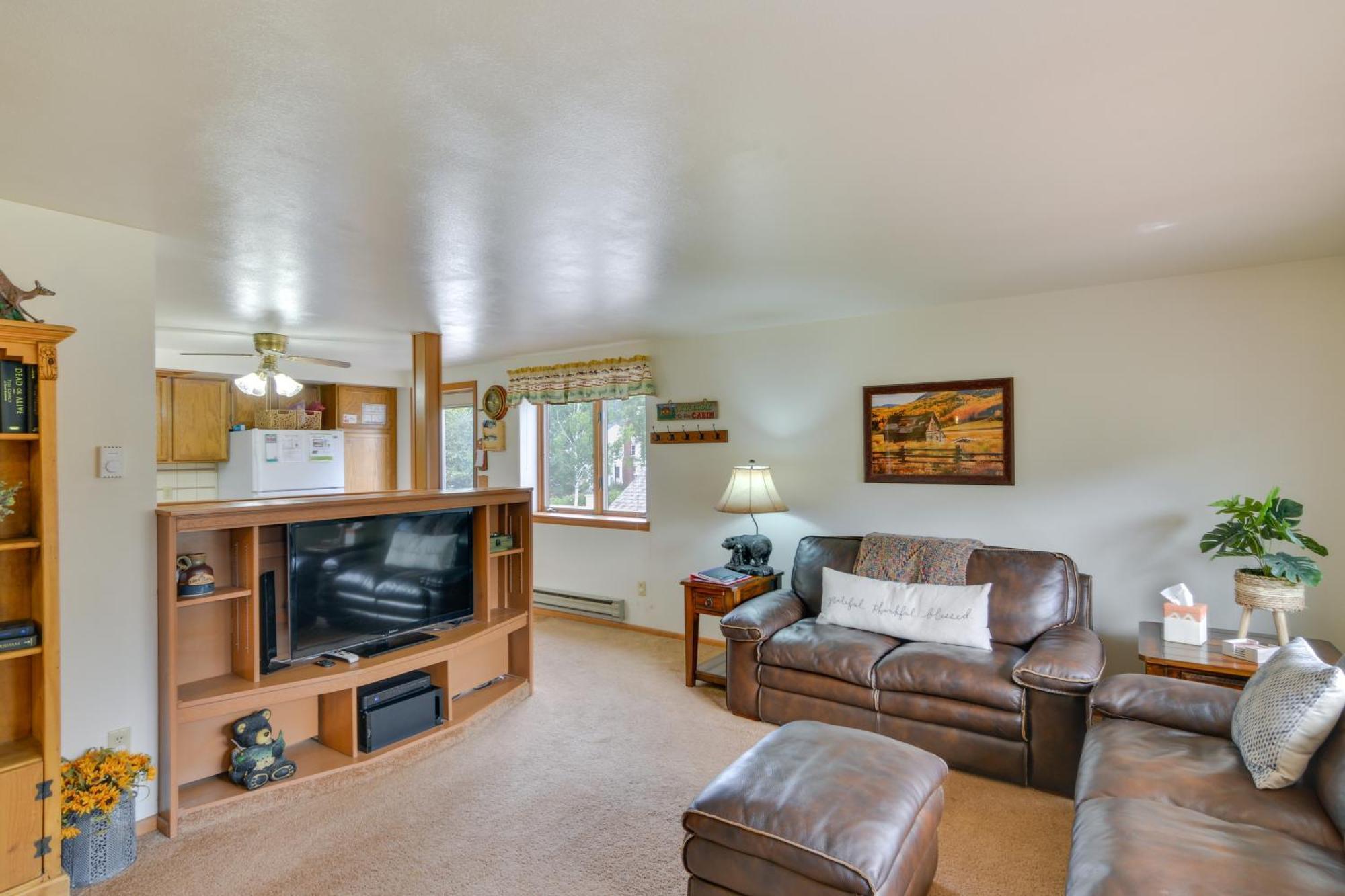 Ranch-Style Retreat In Downtown Buena Vista! Villa Екстериор снимка