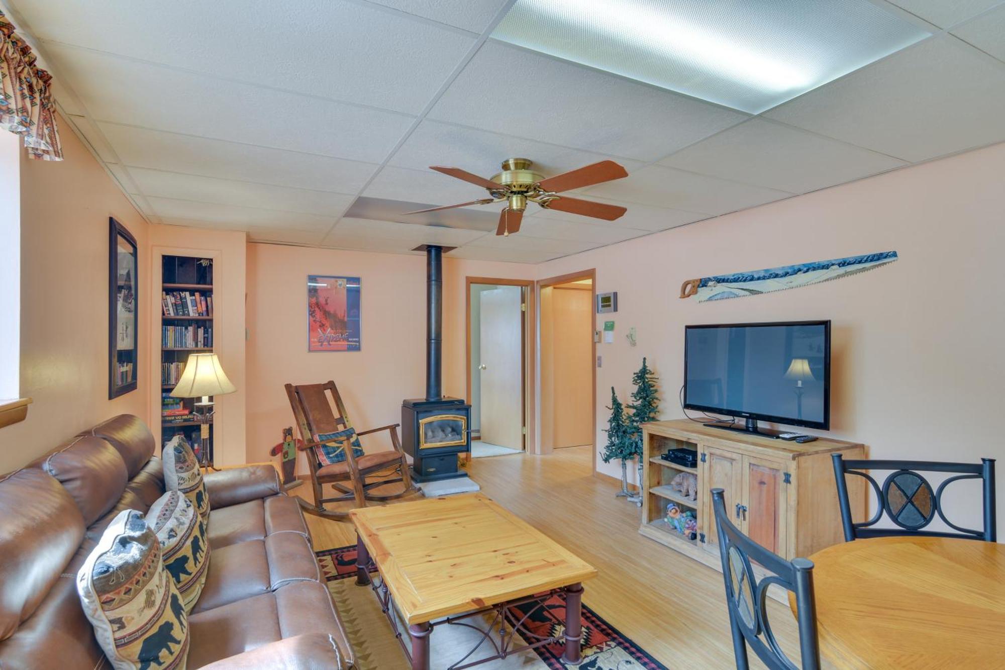 Ranch-Style Retreat In Downtown Buena Vista! Villa Екстериор снимка