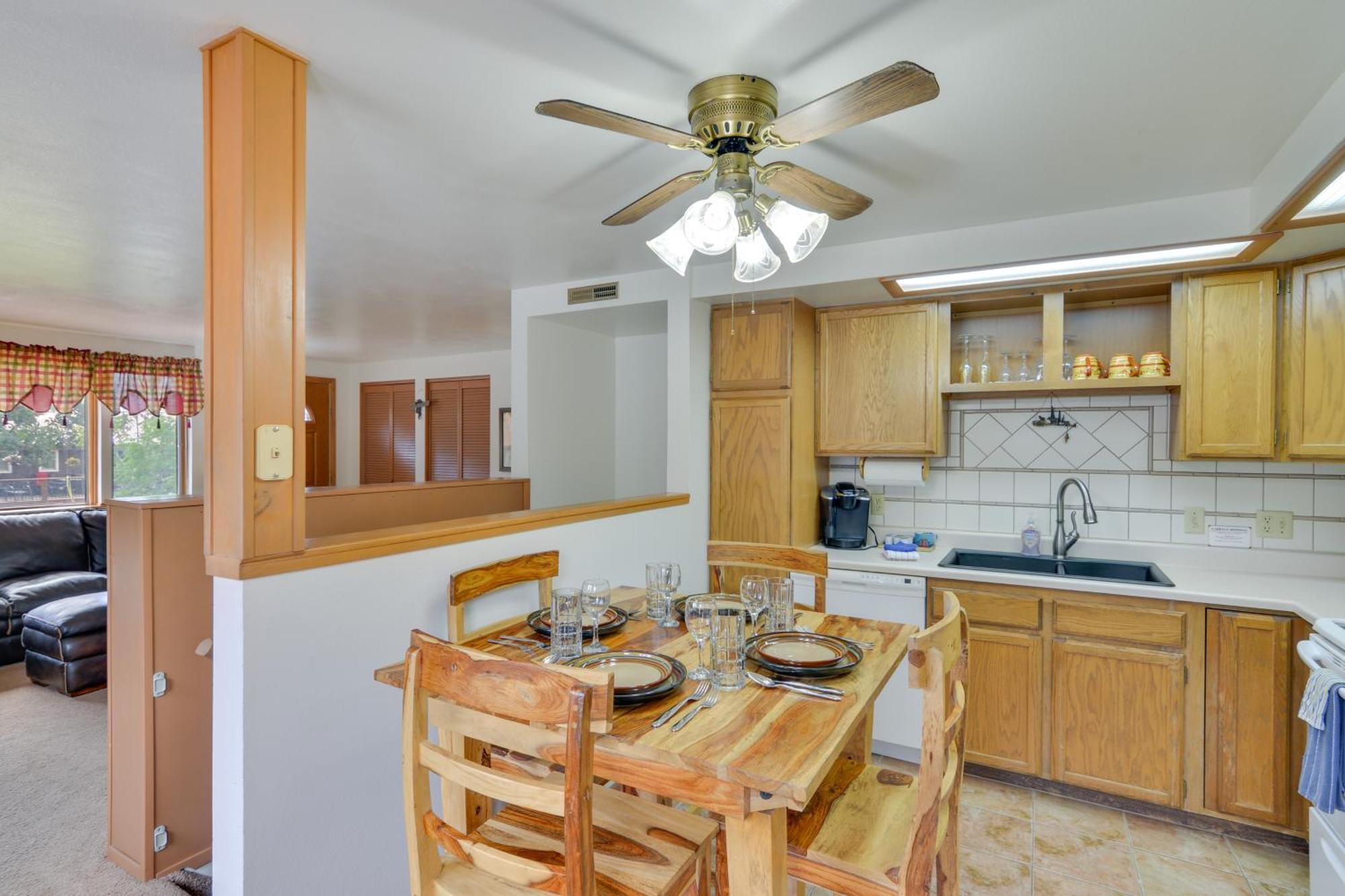 Ranch-Style Retreat In Downtown Buena Vista! Villa Екстериор снимка