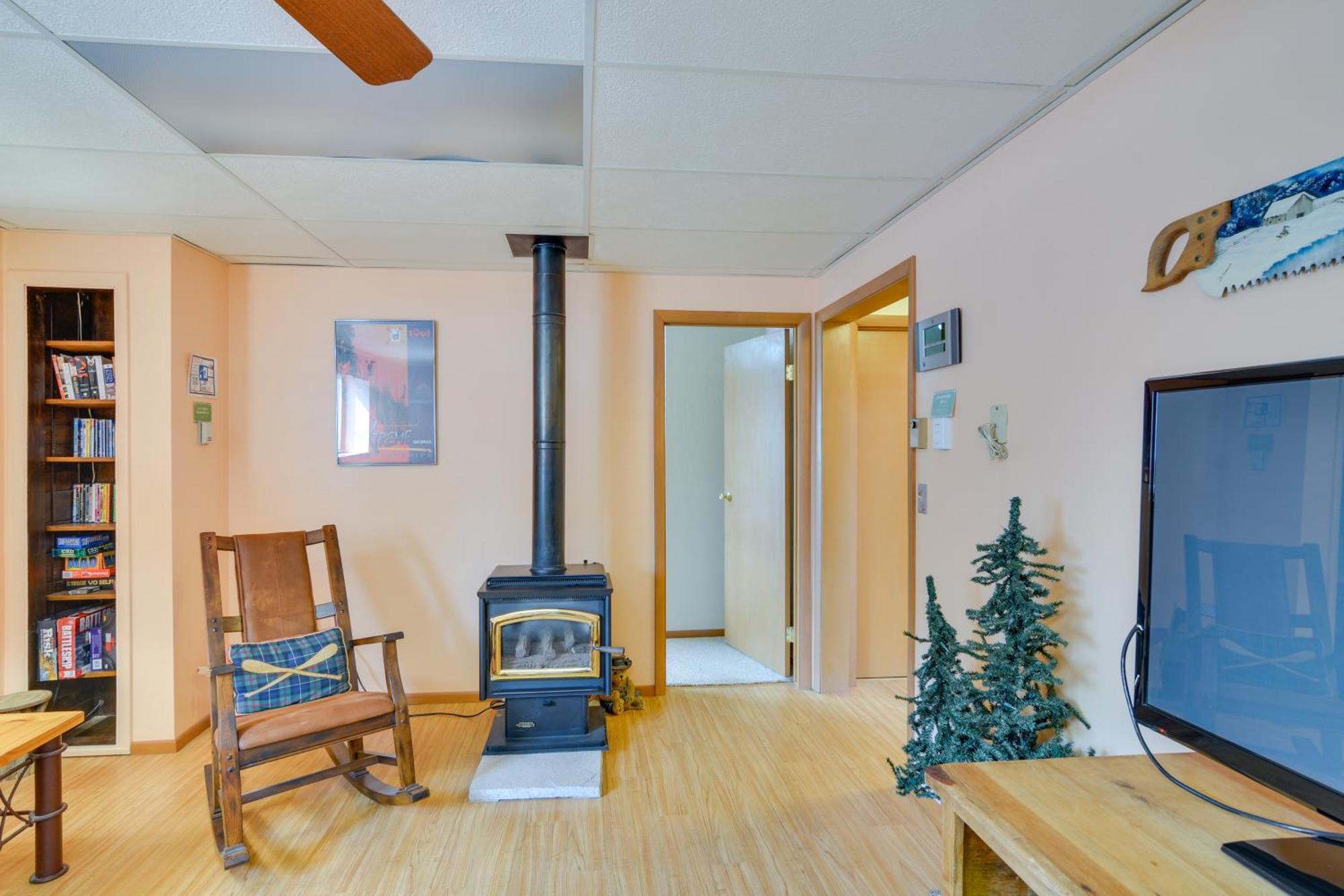 Ranch-Style Retreat In Downtown Buena Vista! Villa Екстериор снимка