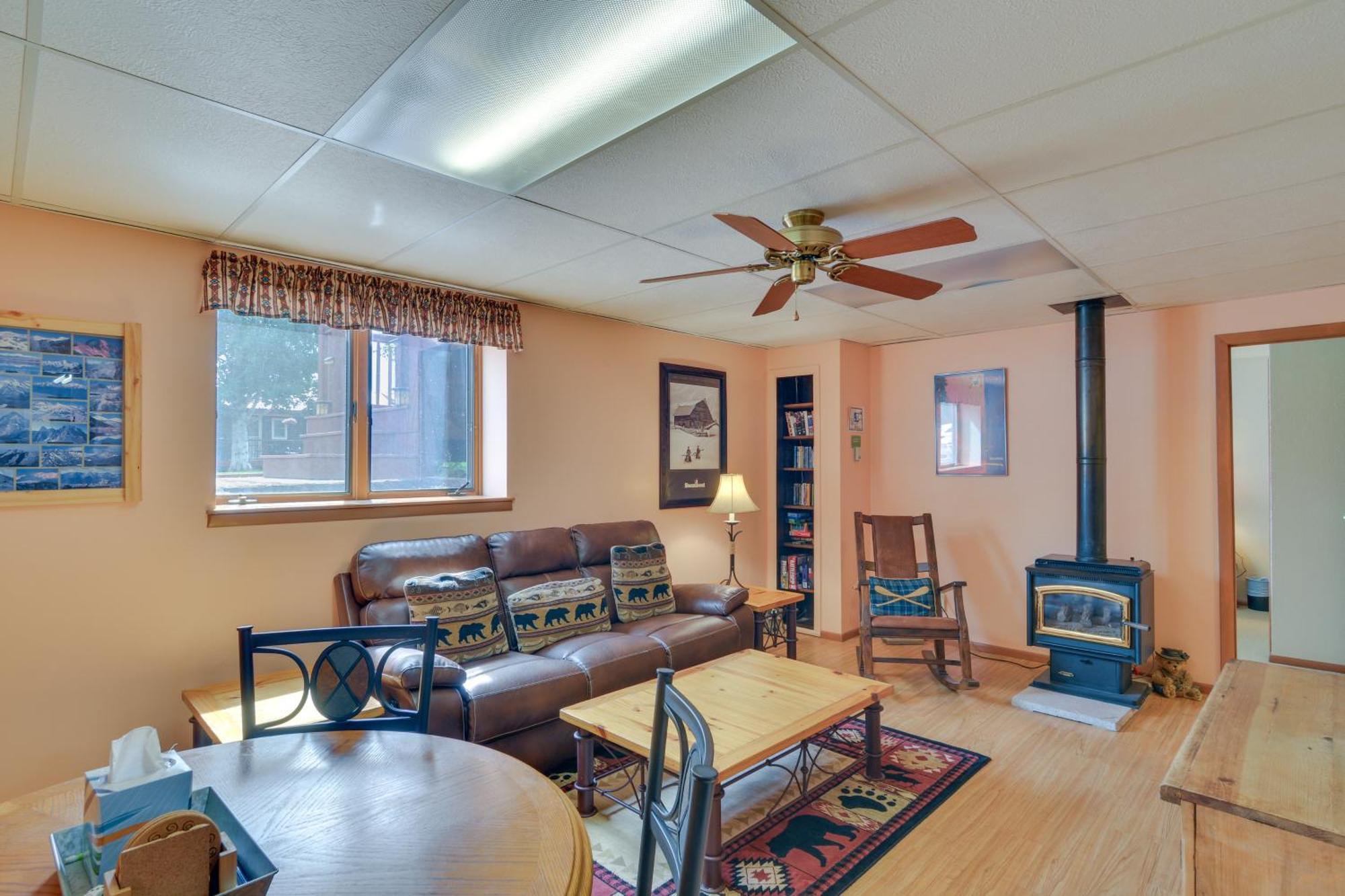 Ranch-Style Retreat In Downtown Buena Vista! Villa Екстериор снимка