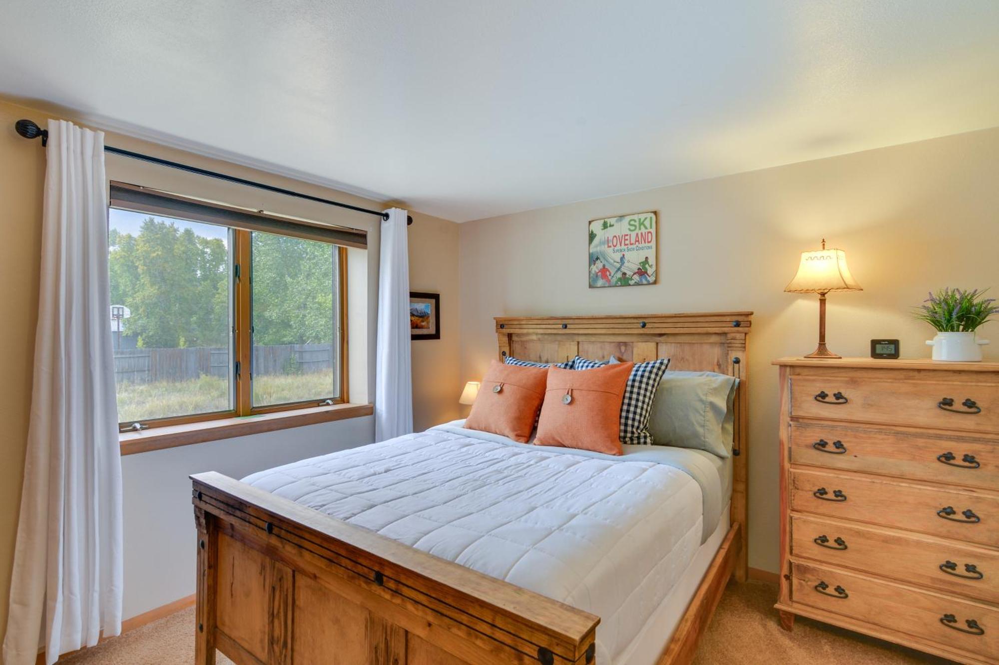 Ranch-Style Retreat In Downtown Buena Vista! Villa Екстериор снимка