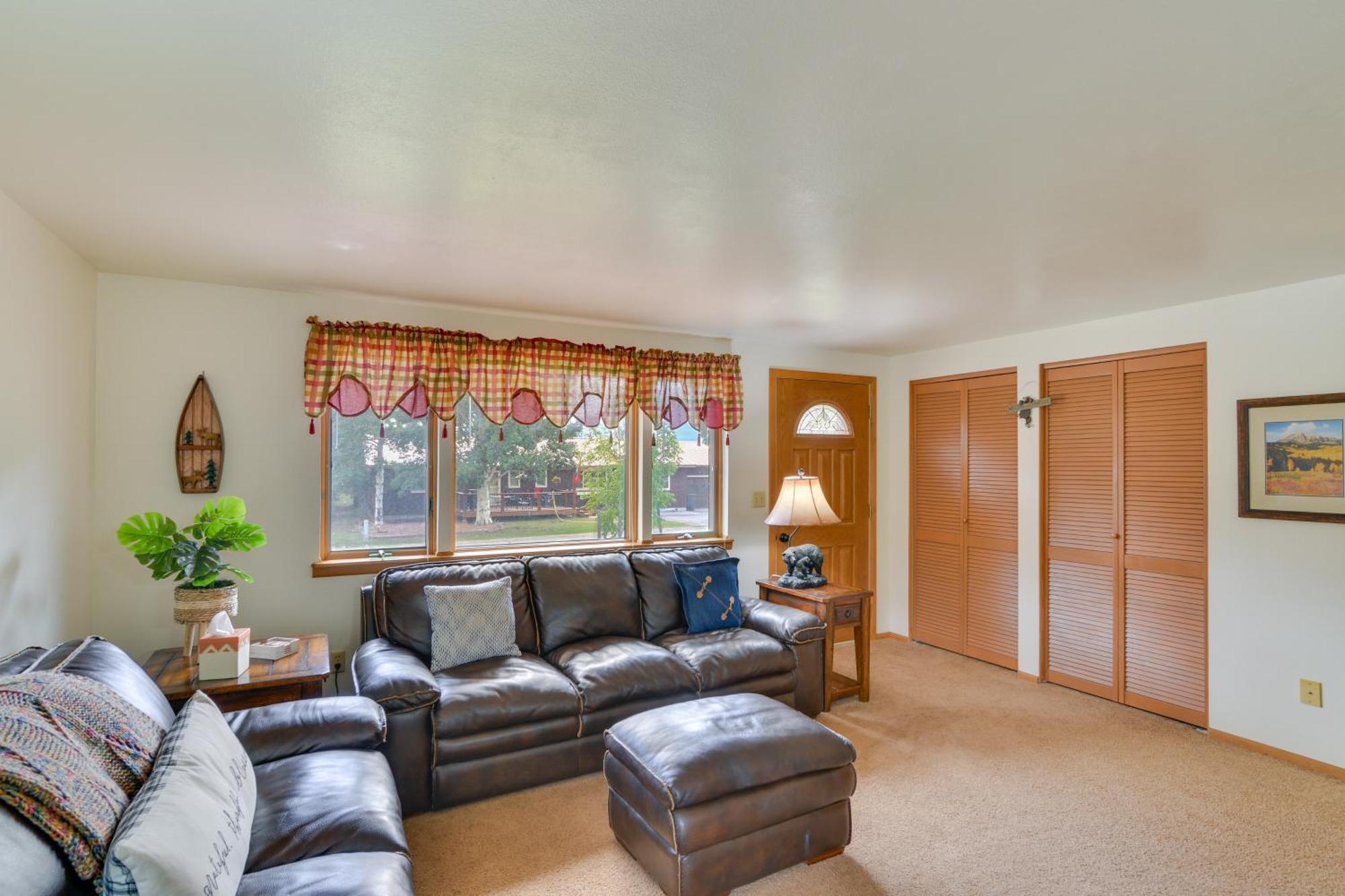 Ranch-Style Retreat In Downtown Buena Vista! Villa Екстериор снимка