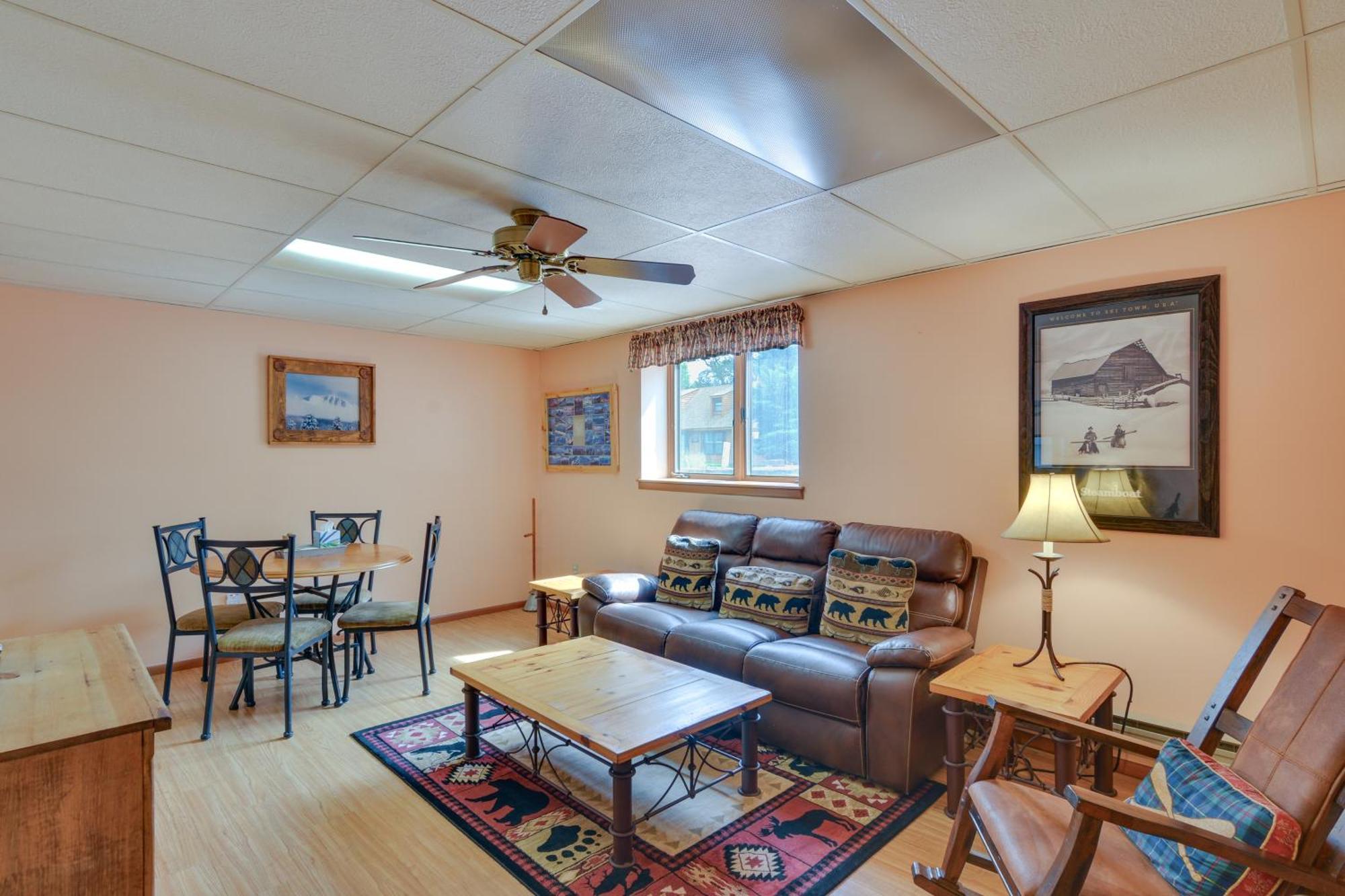 Ranch-Style Retreat In Downtown Buena Vista! Villa Екстериор снимка