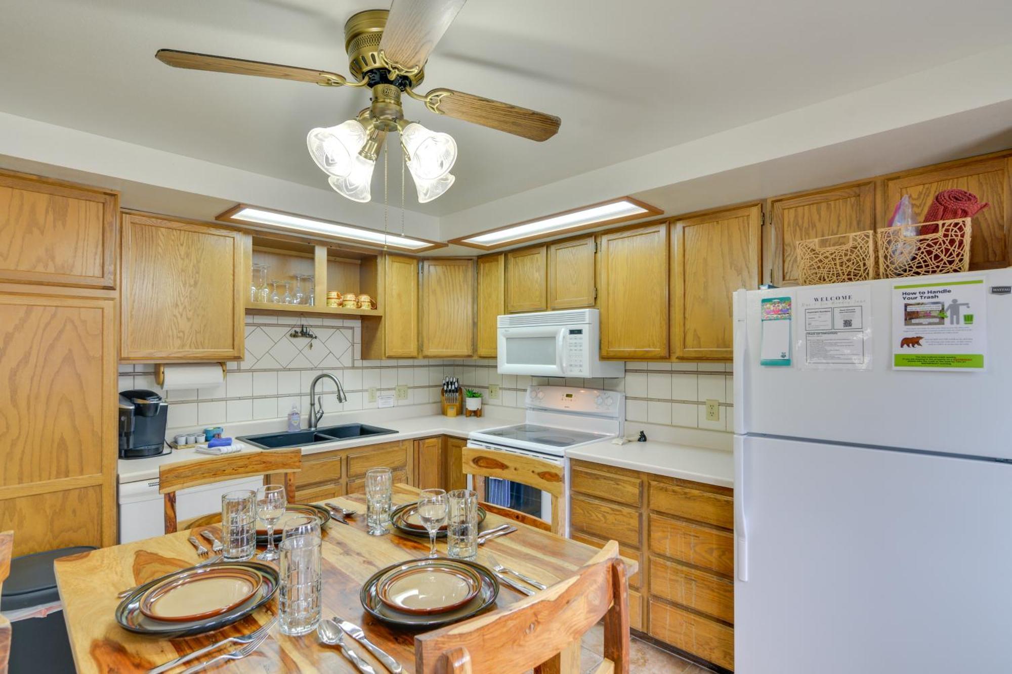 Ranch-Style Retreat In Downtown Buena Vista! Villa Екстериор снимка